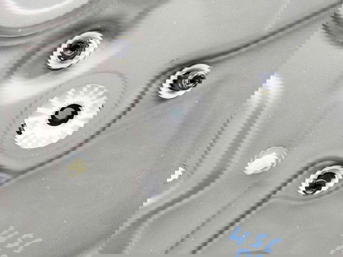 Macara electrica geam dreapta spate Skoda Octavia 2 (1Z3) [Fabr 2004-2013] 1Z0839656C