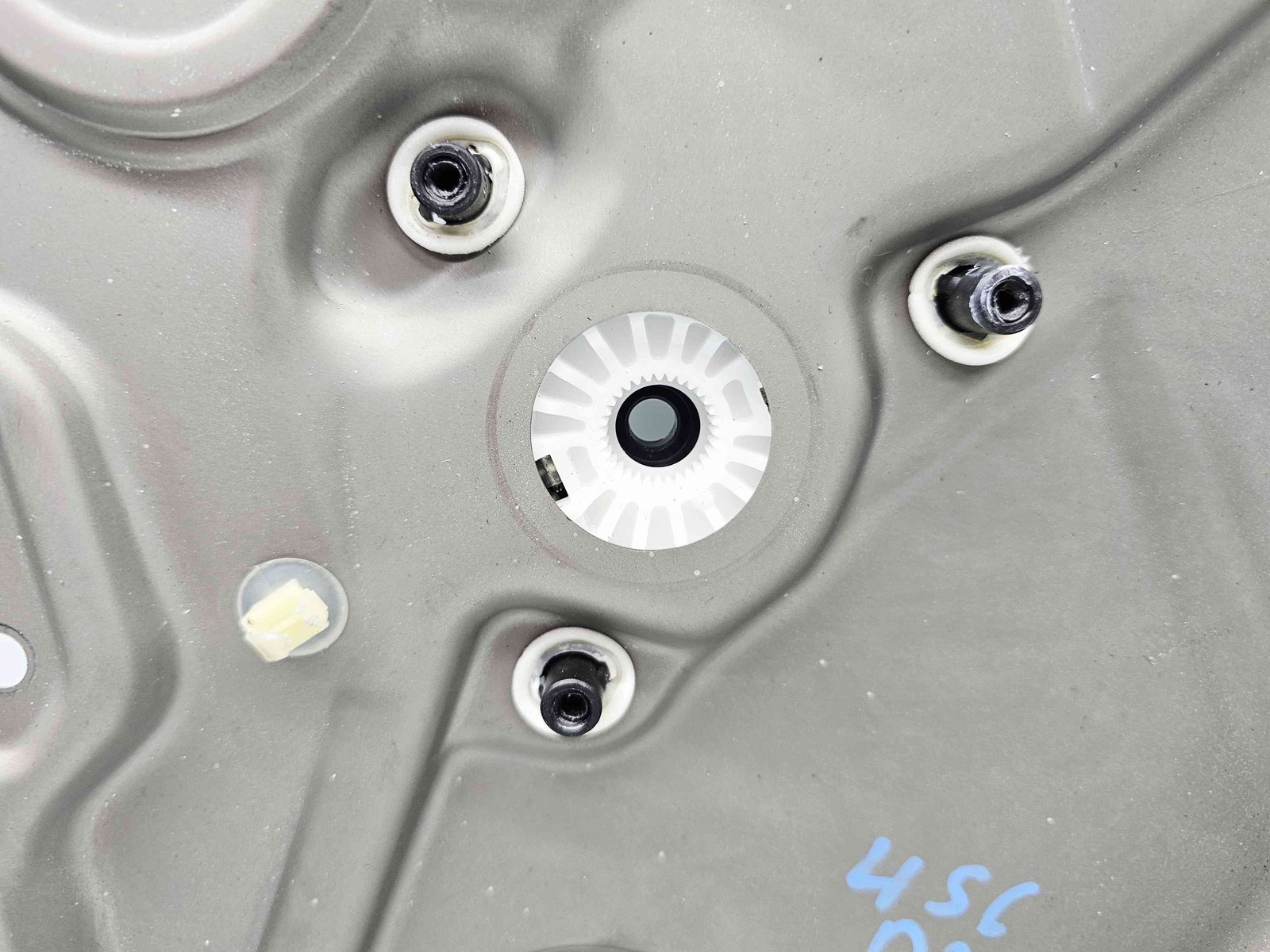 Macara electrica geam dreapta spate Skoda Octavia 2 (1Z3) [Fabr 2004-2013] 1Z0839656C - imagine 2