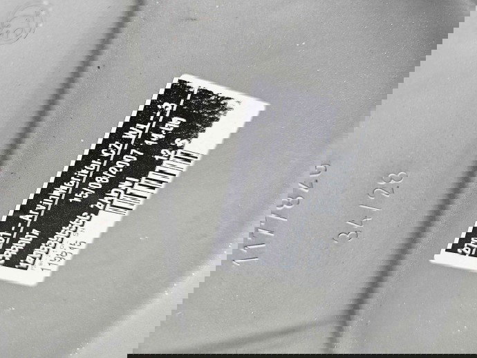 Macara electrica geam dreapta spate Skoda Octavia 2 (1Z3) [Fabr 2004-2013] 1Z0839656C