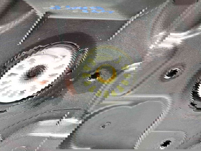 Macara electrica geam dreapta spate MAZDA 3 II Hatchback Facelift [Fabr 2011-2013] BBM47297XB