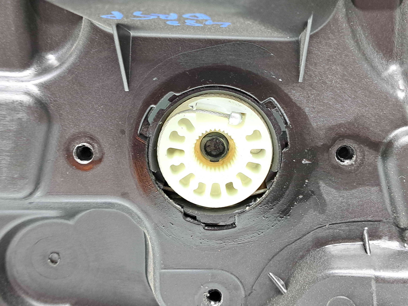 Macara electrica geam dreapta spate MAZDA 3 II Hatchback Facelift [Fabr 2011-2013] BBM47297XB - imagine 2