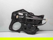 Macara electrica geam dreapta spate MAZDA 3 II Hatchback Facelift [Fabr 2011-2013] BBM47297XB