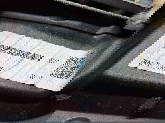 Macara electrica geam dreapta spate MAZDA 3 II Hatchback Facelift [Fabr 2011-2013] BBM47297XB