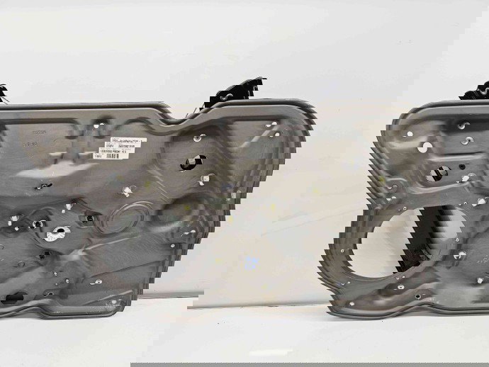 Macara electrica geam stanga fata Skoda Octavia 2 (1Z3) [Fabr 2004-2013] 1Z2837655G