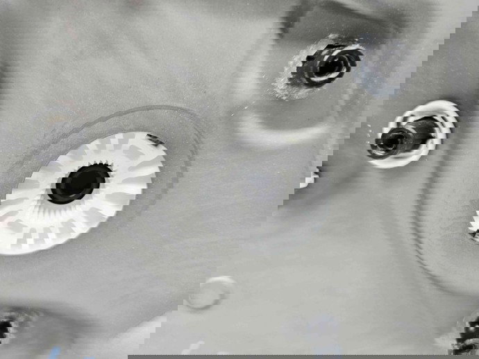 Macara electrica geam stanga fata Skoda Octavia 2 (1Z3) [Fabr 2004-2013] 1Z2837655G