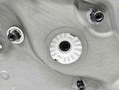 Macara electrica geam stanga fata Skoda Octavia 2 (1Z3) [Fabr 2004-2013] 1Z2837655G