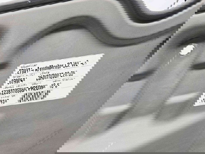 Macara electrica geam stanga fata Skoda Octavia 2 (1Z3) [Fabr 2004-2013] 1Z2837655G