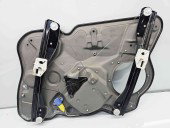 Macara electrica geam stanga fata Skoda Octavia 2 (1Z3) [Fabr 2004-2013] 1Z2837655G