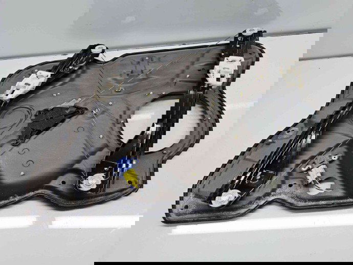 Macara electrica geam stanga fata Skoda Octavia 2 (1Z3) [Fabr 2004-2013] 1Z2837655G