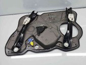 Macara electrica geam stanga fata Skoda Octavia 2 (1Z3) [Fabr 2004-2013] 1Z2837655G