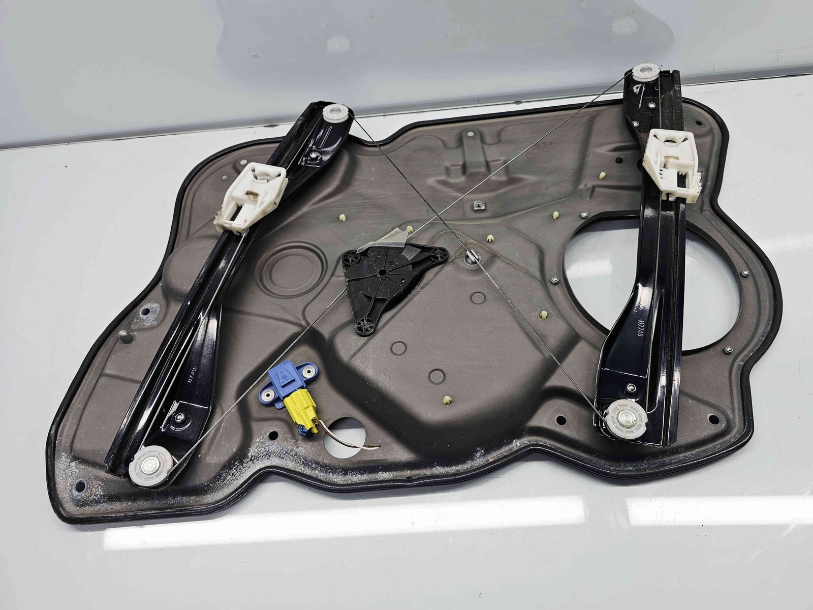 Macara electrica geam stanga fata Skoda Octavia 2 (1Z3) [Fabr 2004-2013] 1Z2837655G - imagine 5