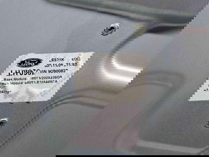 Macara electrica geam stanga fata Ford Kuga I [Fabr 2008-2012] 7M51R203A29DB