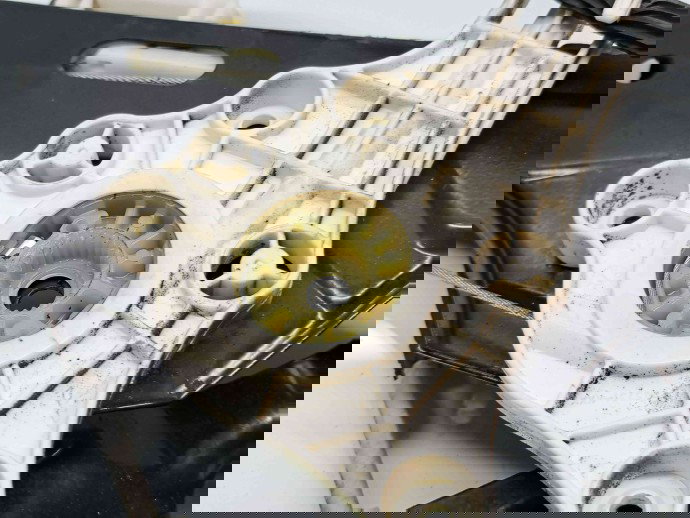 Macara electrica geam stanga fata Bmw X1 (E84) [Fabr 2009-2015] 2990385