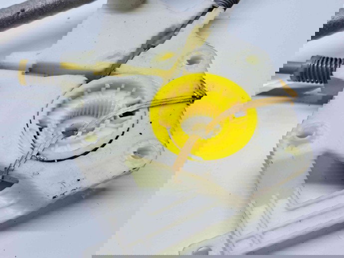 Macara electrica geam stanga fata Ford B-Max [Fabr 2012-prezent] AV11-R23200-01