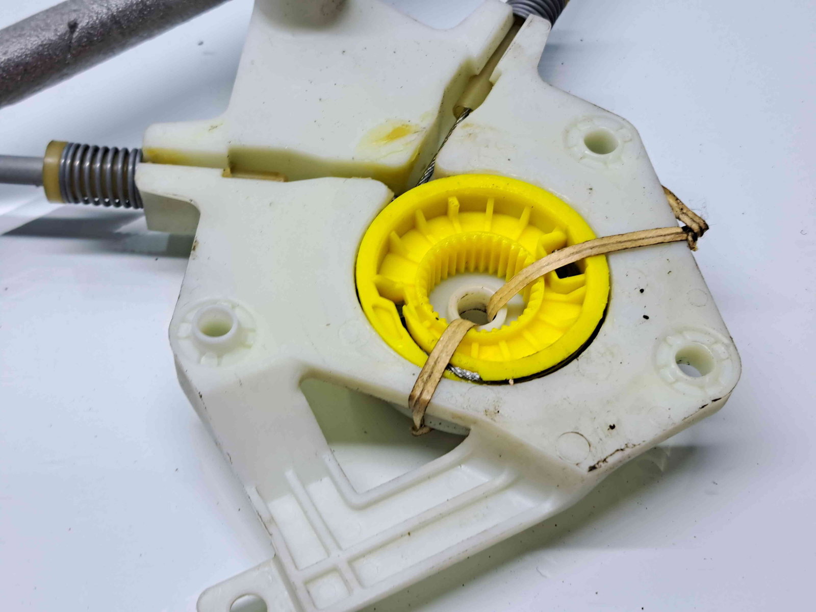 Macara electrica geam stanga fata Ford B-Max [Fabr 2012-prezent] AV11-R23200-01 - imagine 2