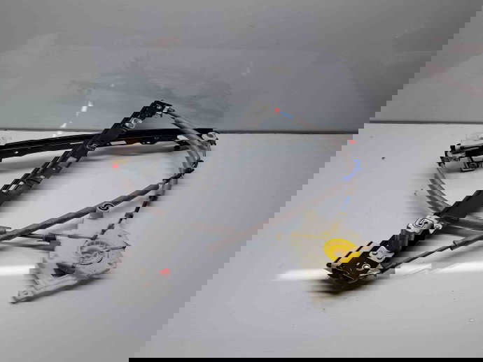 Macara electrica geam stanga fata Ford B-Max [Fabr 2012-prezent] AV11-R23200-01