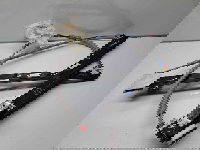 Macara electrica geam stanga fata Ford B-Max [Fabr 2012-prezent] AV11-R23200-01