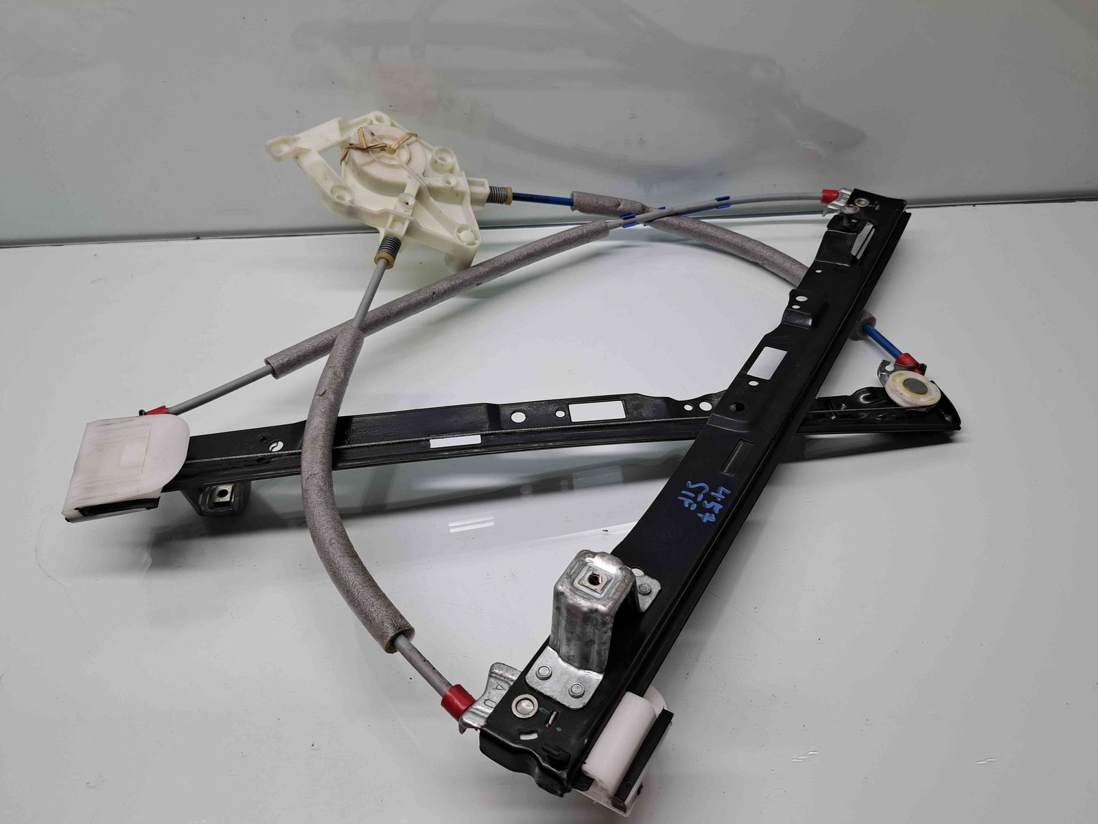Macara electrica geam stanga fata Ford B-Max [Fabr 2012-prezent] AV11-R23200-01 - imagine 4
