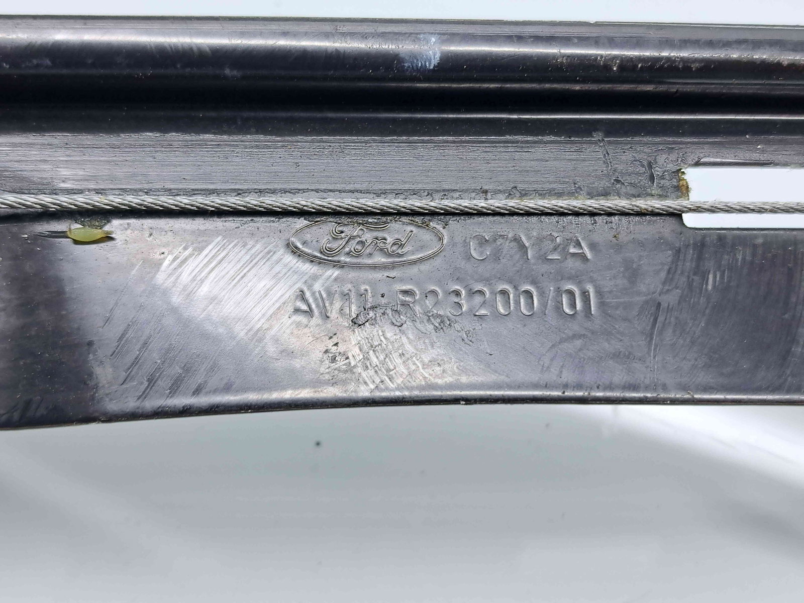 Macara electrica geam stanga fata Ford B-Max [Fabr 2012-prezent] AV11-R23200-01 - imagine 5