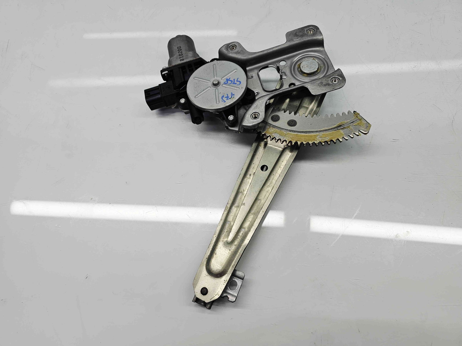 Macara electrica geam stanga spate MITSUBISHI Outlander II [Fabr 2006-2015] 5713A086 - imagine 5