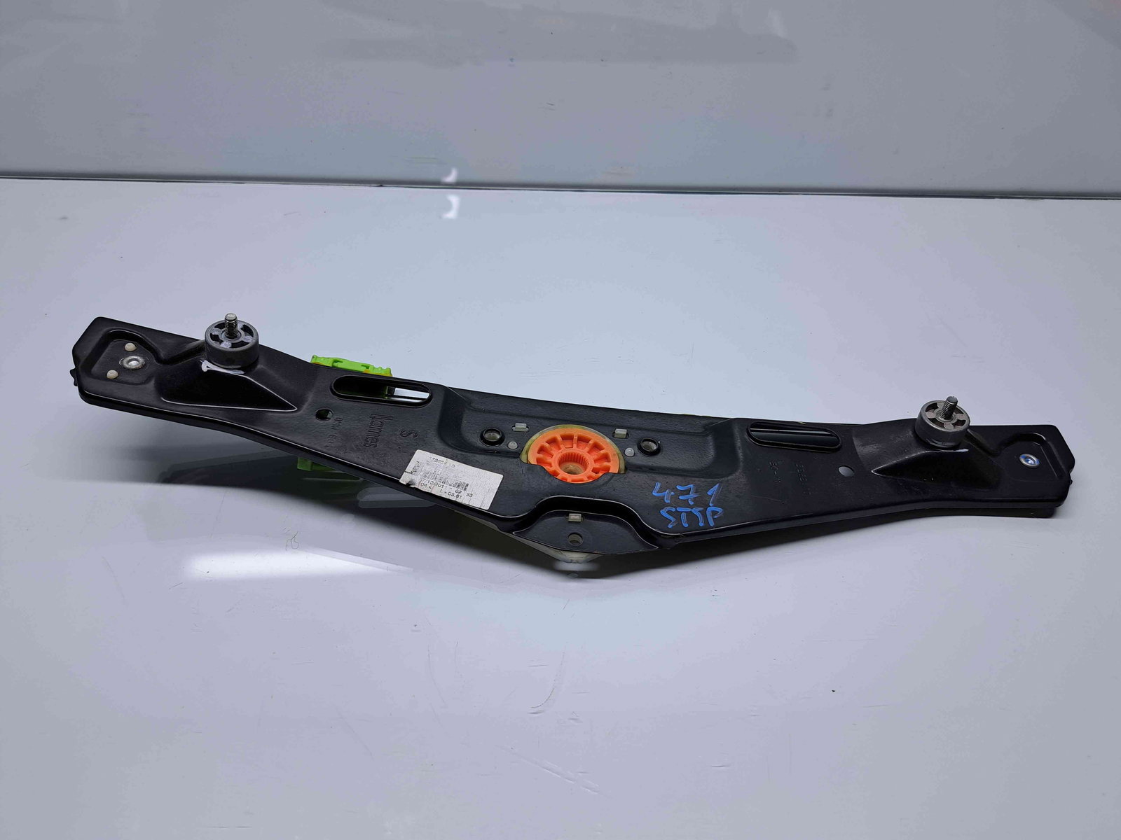 Macara electrica geam stanga spate Bmw X1 (E84) [Fabr 2009-2015] 13262410 - imagine 1