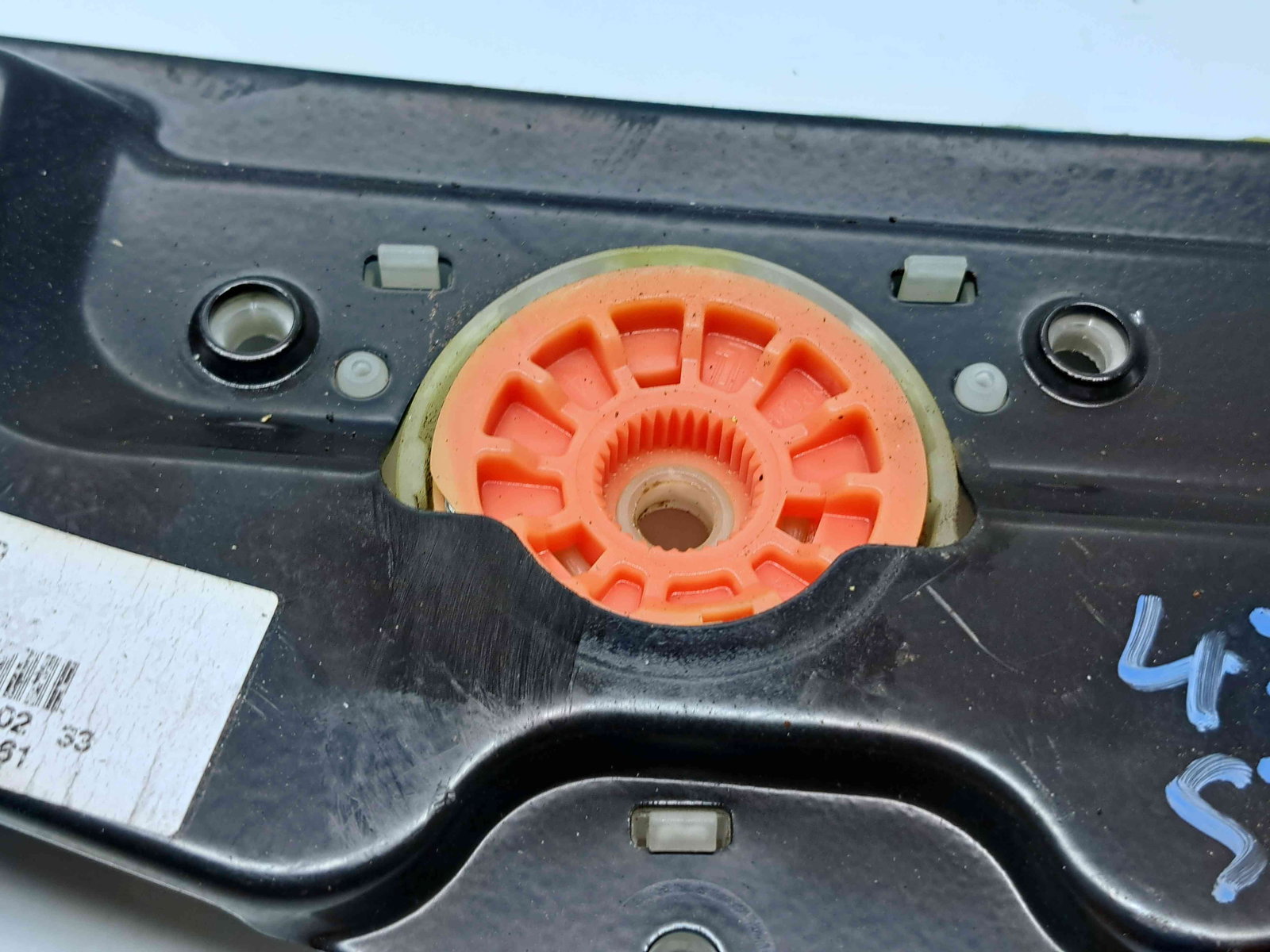 Macara electrica geam stanga spate Bmw X1 (E84) [Fabr 2009-2015] 13262410 - imagine 2