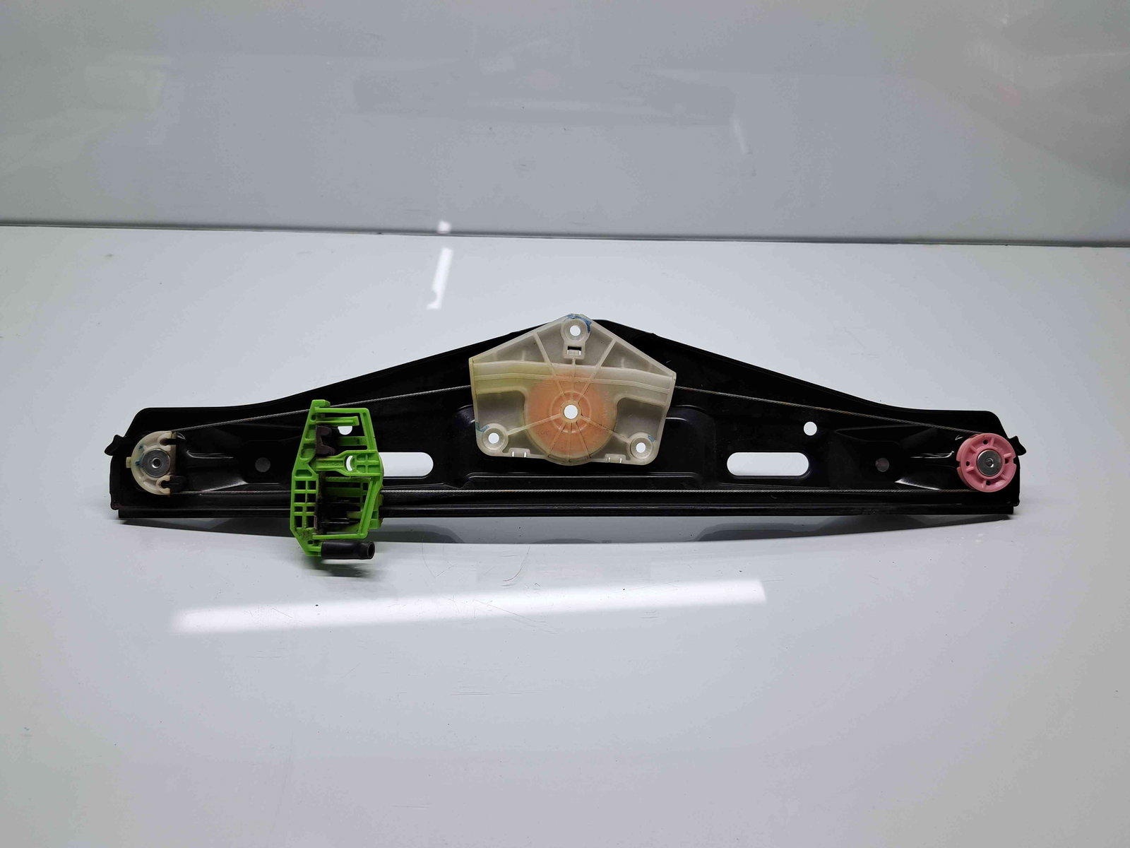 Macara electrica geam stanga spate Bmw X1 (E84) [Fabr 2009-2015] 13262410 - imagine 4