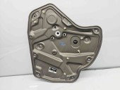Macara electrica geam stanga spate Skoda Octavia 2 (1Z3) [Fabr 2004-2013] 1Z0839655C