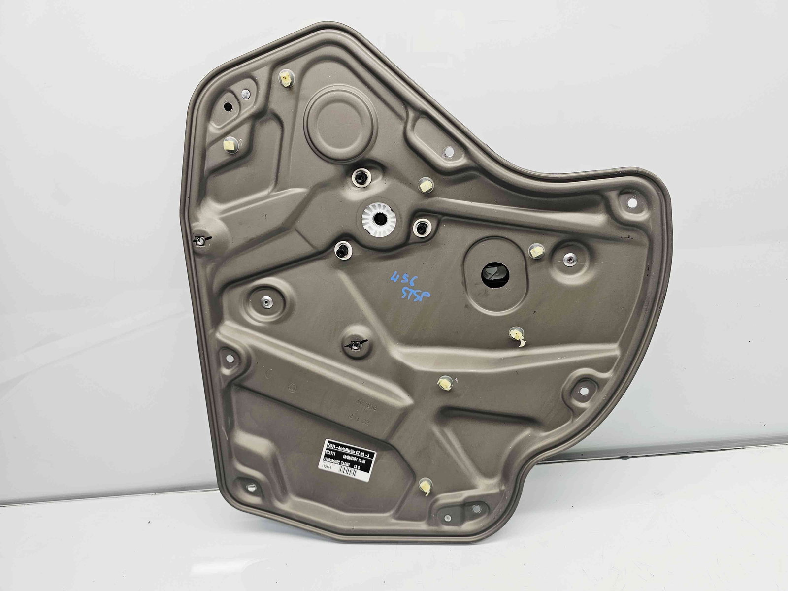 Macara electrica geam stanga spate Skoda Octavia 2 (1Z3) [Fabr 2004-2013] 1Z0839655C - imagine 1