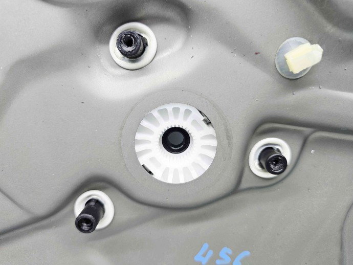 Macara electrica geam stanga spate Skoda Octavia 2 (1Z3) [Fabr 2004-2013] 1Z0839655C