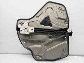 Macara electrica geam stanga spate Skoda Octavia 2 (1Z3) [Fabr 2004-2013] 1Z0839655C