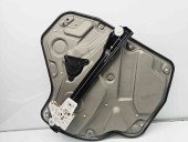 Macara electrica geam stanga spate Skoda Octavia 2 (1Z3) [Fabr 2004-2013] 1Z0839655C