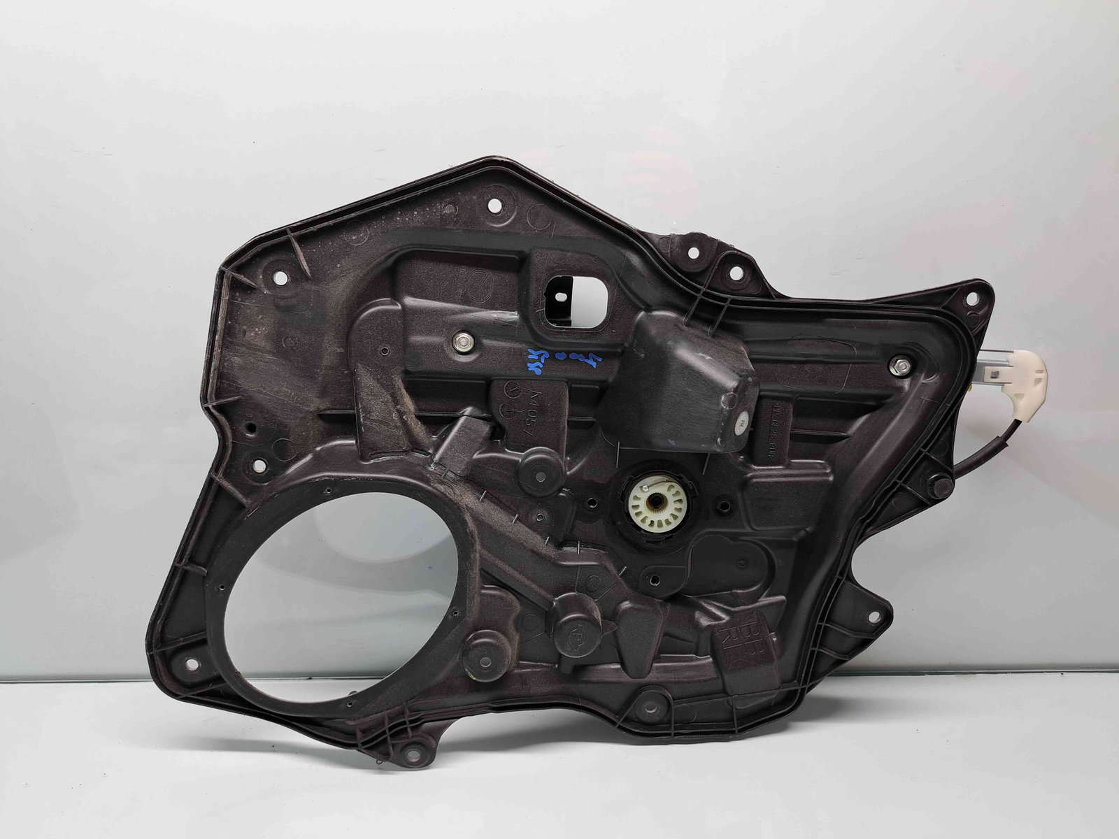 Macara electrica geam stanga spate MAZDA 3 II Hatchback Facelift [Fabr 2011-2013] BBM47397XB - imagine 1