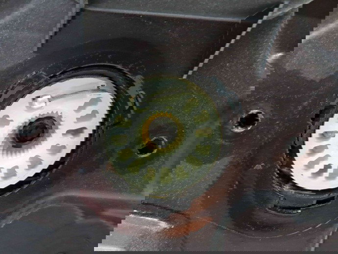 Macara electrica geam stanga spate MAZDA 3 II Hatchback Facelift [Fabr 2011-2013] BBM47397XB