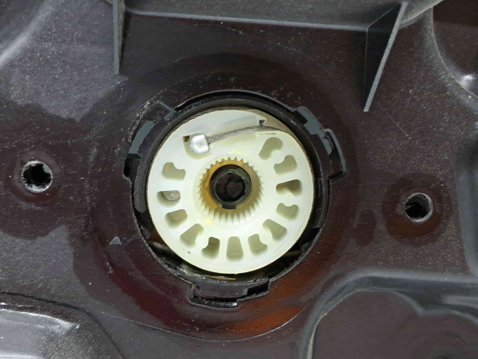 Macara electrica geam stanga spate MAZDA 3 II Hatchback Facelift [Fabr 2011-2013] BBM47397XB - imagine 2