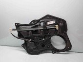 Macara electrica geam stanga spate MAZDA 3 II Hatchback Facelift [Fabr 2011-2013] BBM47397XB