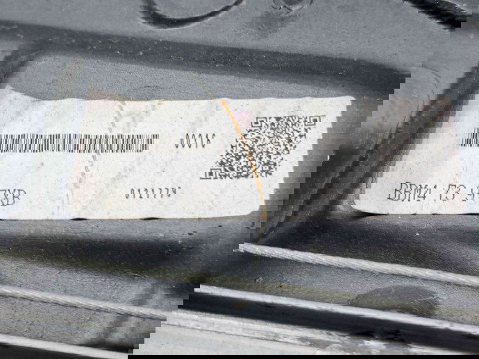 Macara electrica geam stanga spate MAZDA 3 II Hatchback Facelift [Fabr 2011-2013] BBM47397XB