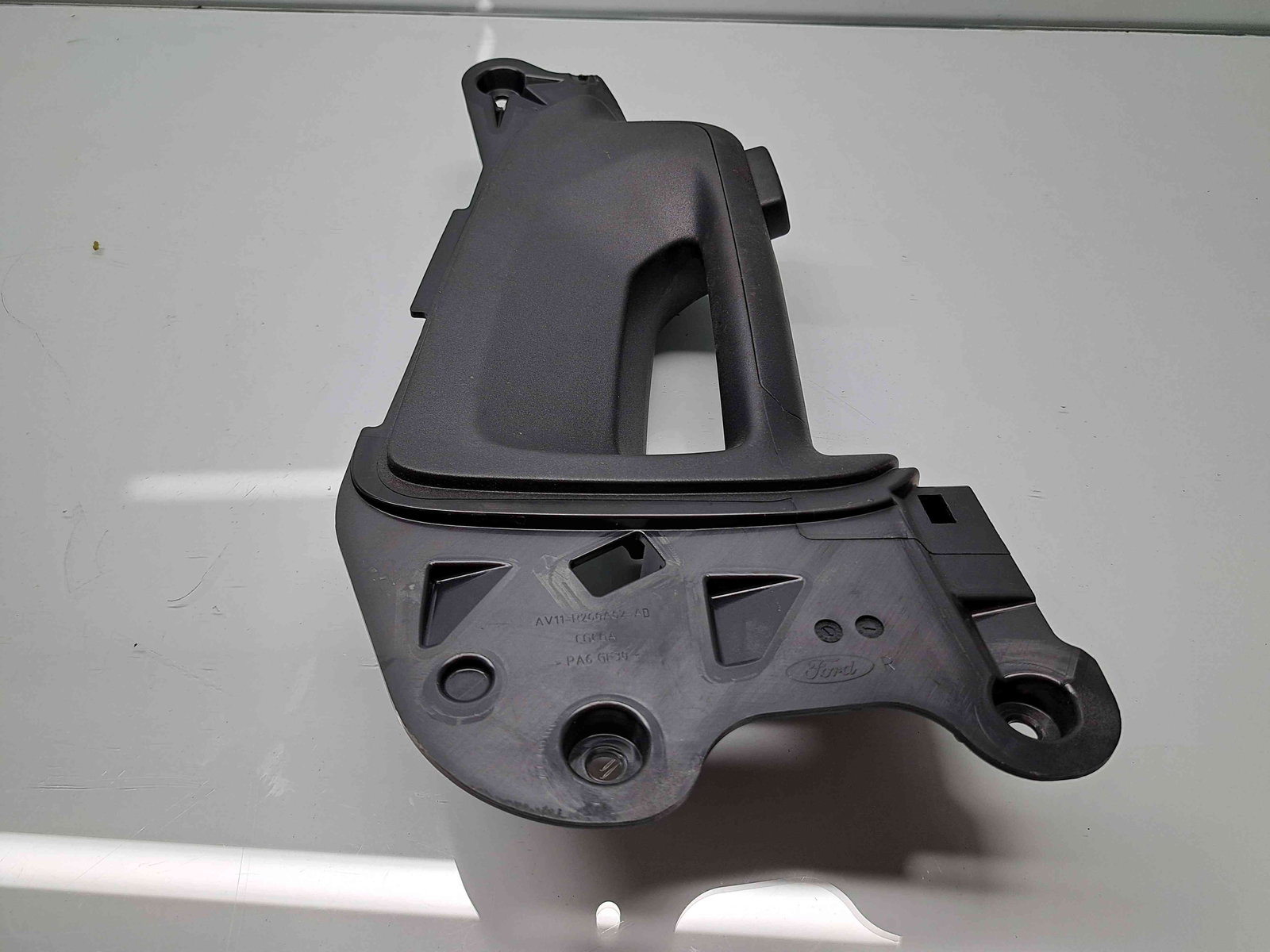 Maner interior dreapta spate Ford B-Max [Fabr 2012-prezent] AV11-P266A62-AD - imagine 3