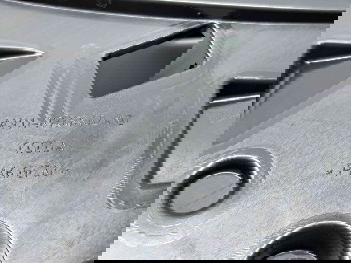  Maner interior dreapta spate Ford B-Max [Fabr 2012-prezent] AV11-P266A62-AD