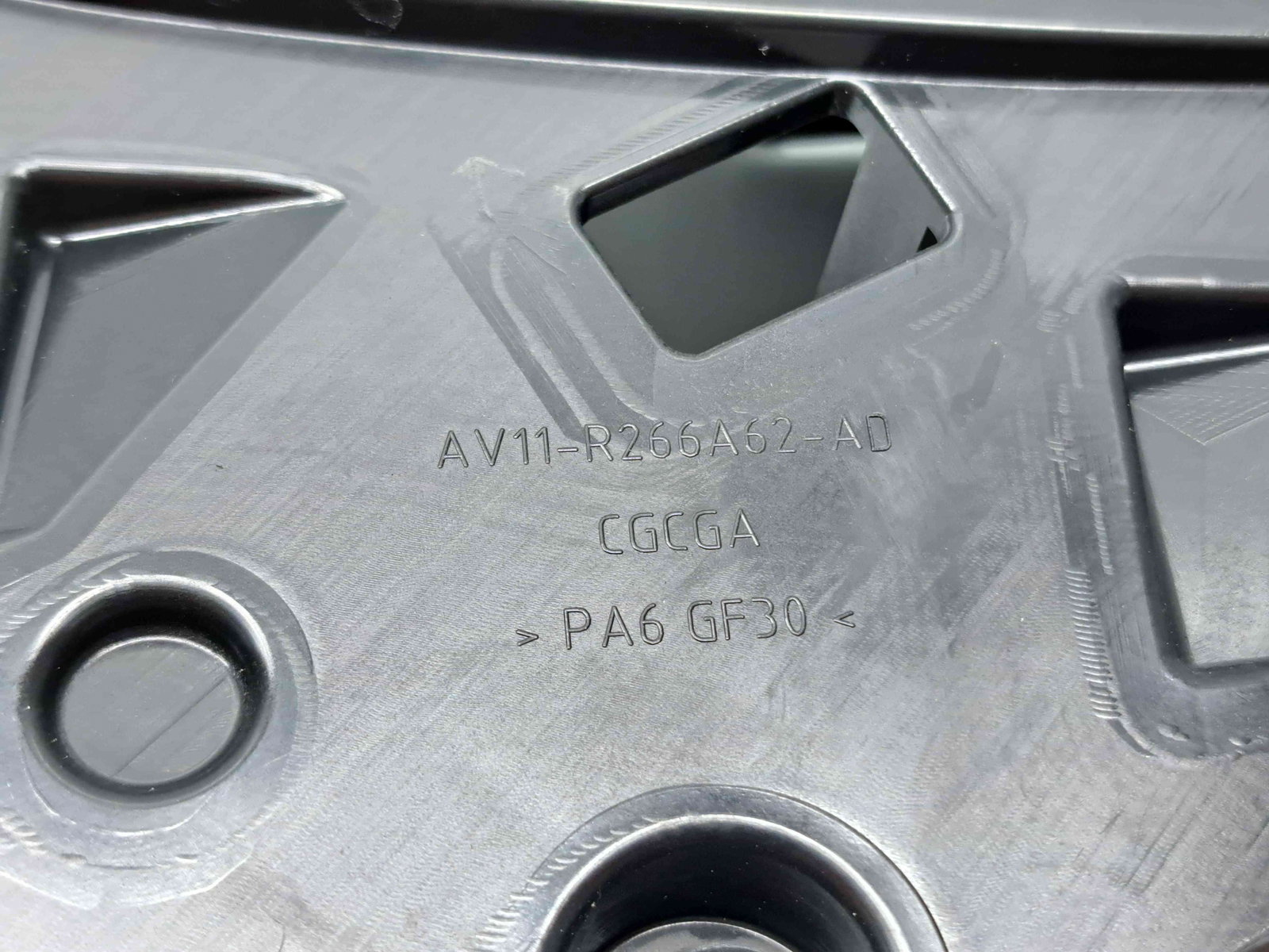 Maner interior dreapta spate Ford B-Max [Fabr 2012-prezent] AV11-P266A62-AD - imagine 4