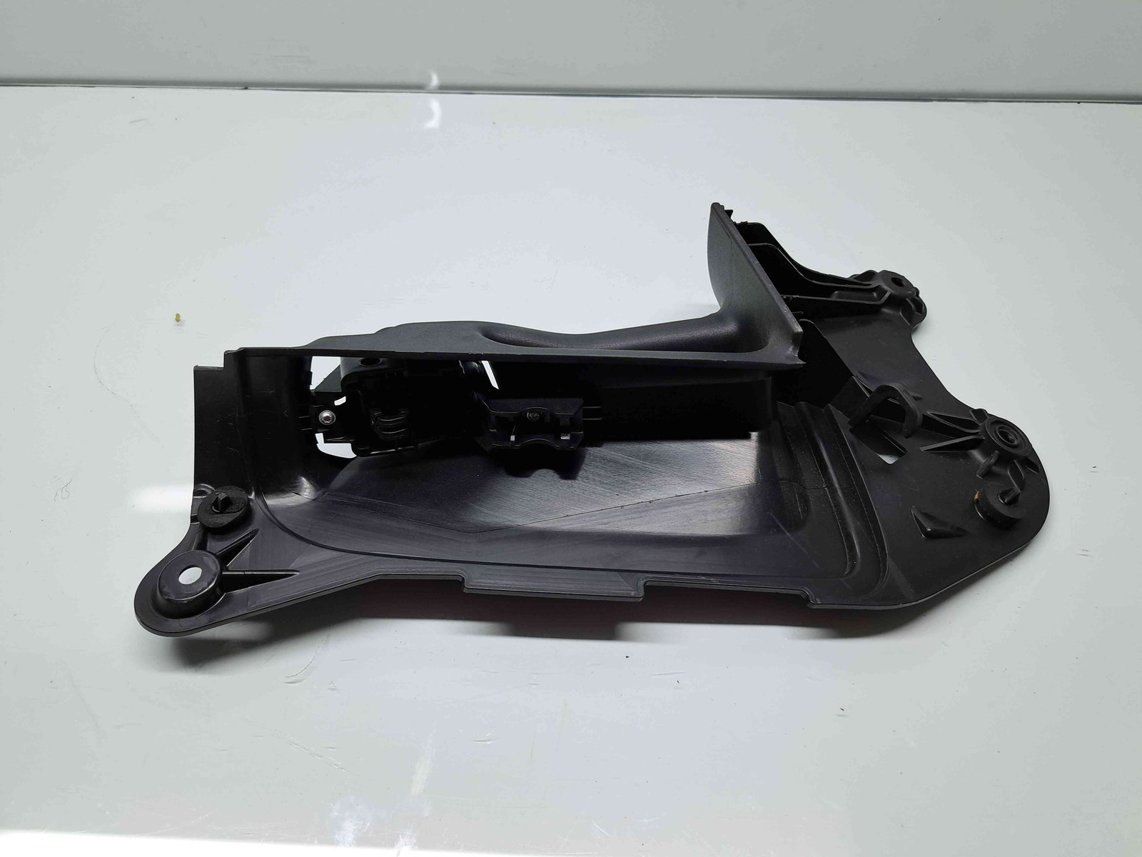 Maner interior stanga spate Ford B-Max [Fabr 2012-prezent] AV11-R266A63-AD - imagine 2