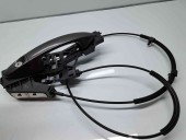 Maner usa dreapta fata Ford B-Max [Fabr 2012-prezent] MAGNETIC