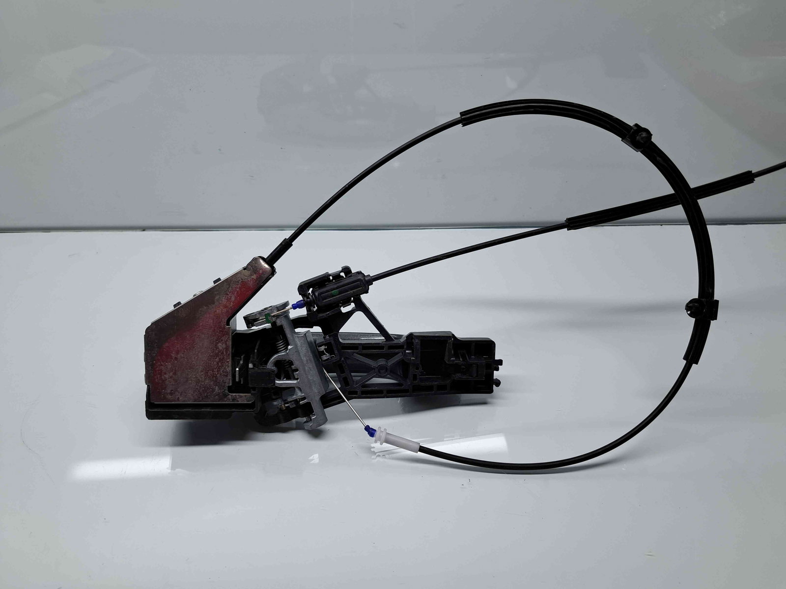 Maner usa dreapta fata Ford B-Max [Fabr 2012-prezent] MAGNETIC - imagine 3