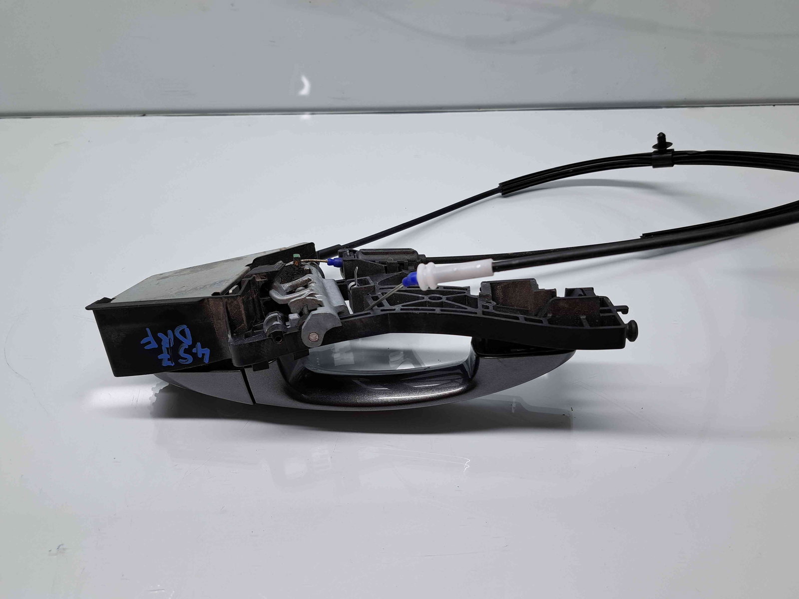 Maner usa dreapta fata Ford B-Max [Fabr 2012-prezent] MAGNETIC - imagine 4