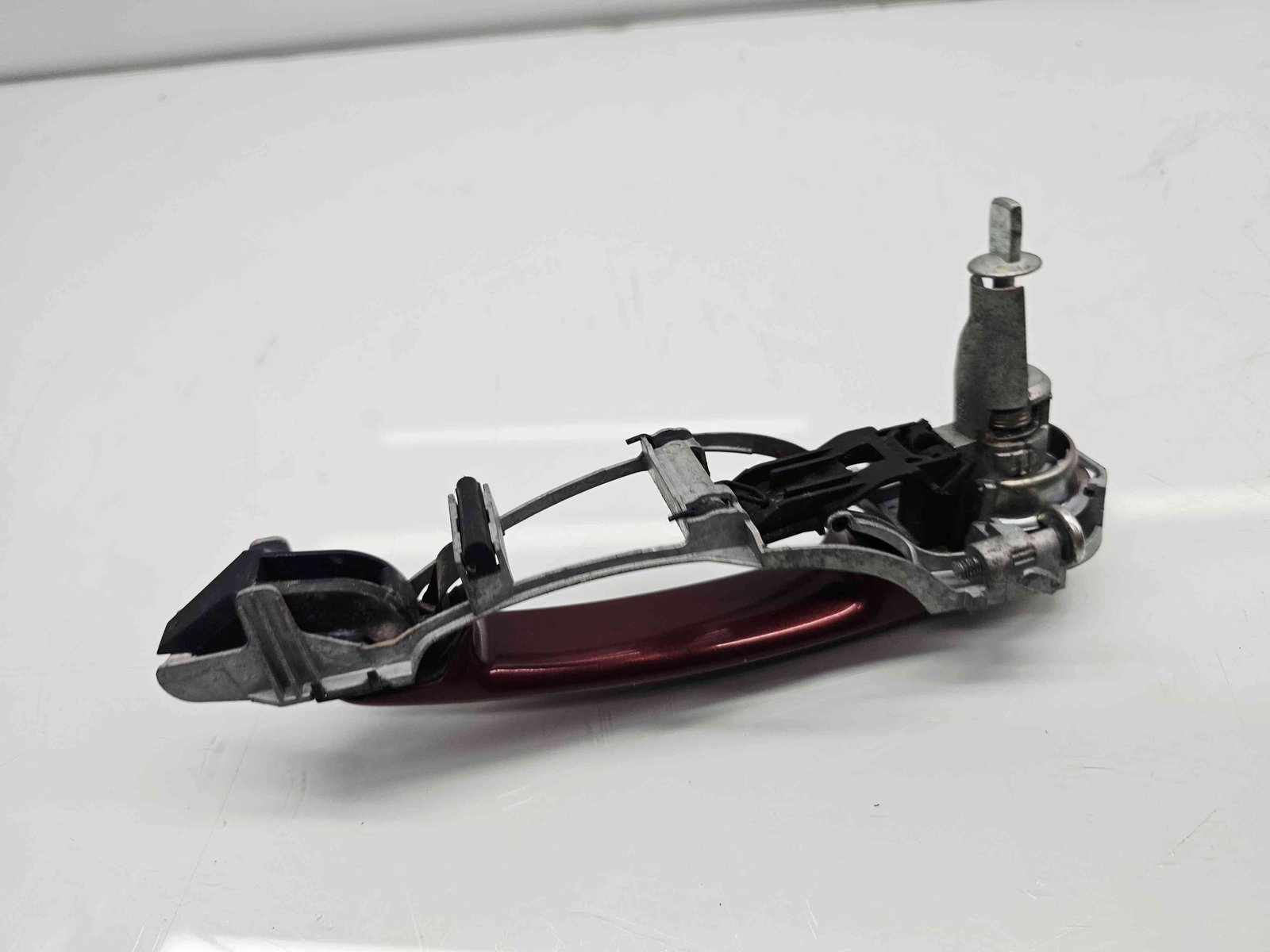 Maner usa dreapta fata Skoda Octavia 2 (1Z3) [Fabr 2004-2013] LF3W - imagine 3