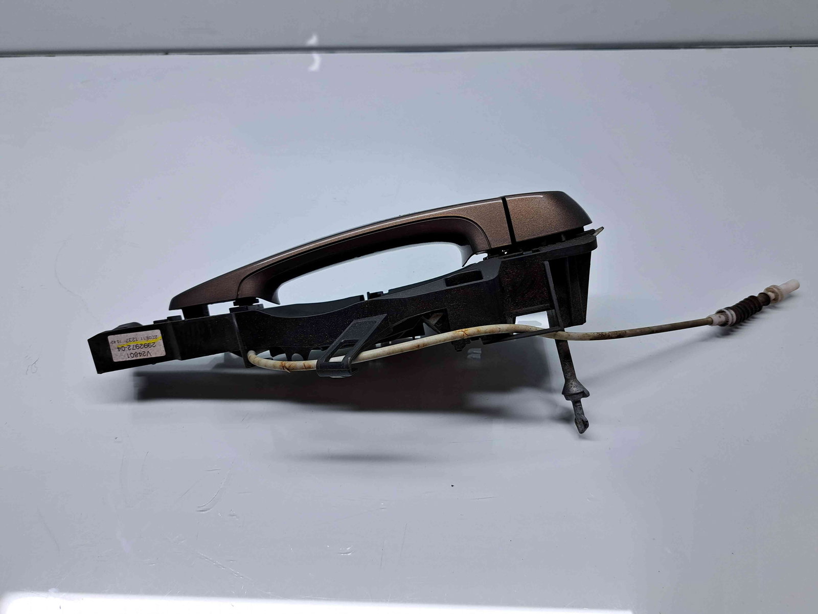 Maner usa dreapta fata Bmw X1 (E84) [Fabr 2009-2015] B06 BRONZE - imagine 2