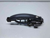 Maner usa dreapta fata Ford Kuga I [Fabr 2008-2012] Sea Grey Metallic