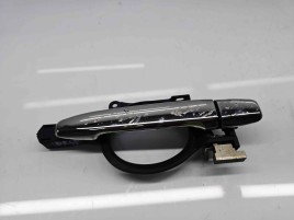 Maner usa dreapta spate MITSUBISHI Outlander II [Fabr 2006-2015] NEGRU