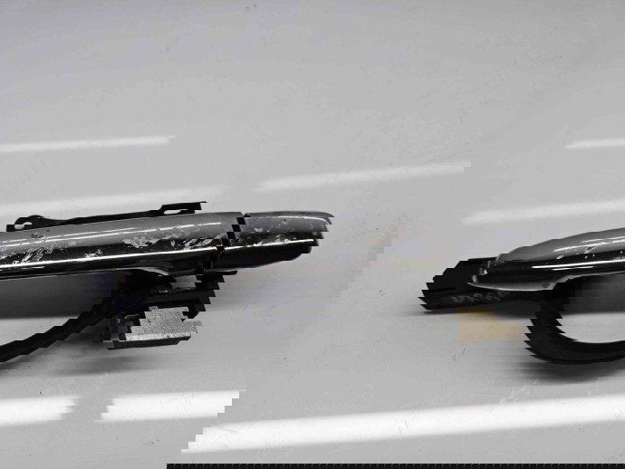 Maner usa dreapta spate MITSUBISHI Outlander II [Fabr 2006-2015] NEGRU