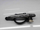 Maner usa dreapta spate MITSUBISHI Outlander II [Fabr 2006-2015] NEGRU